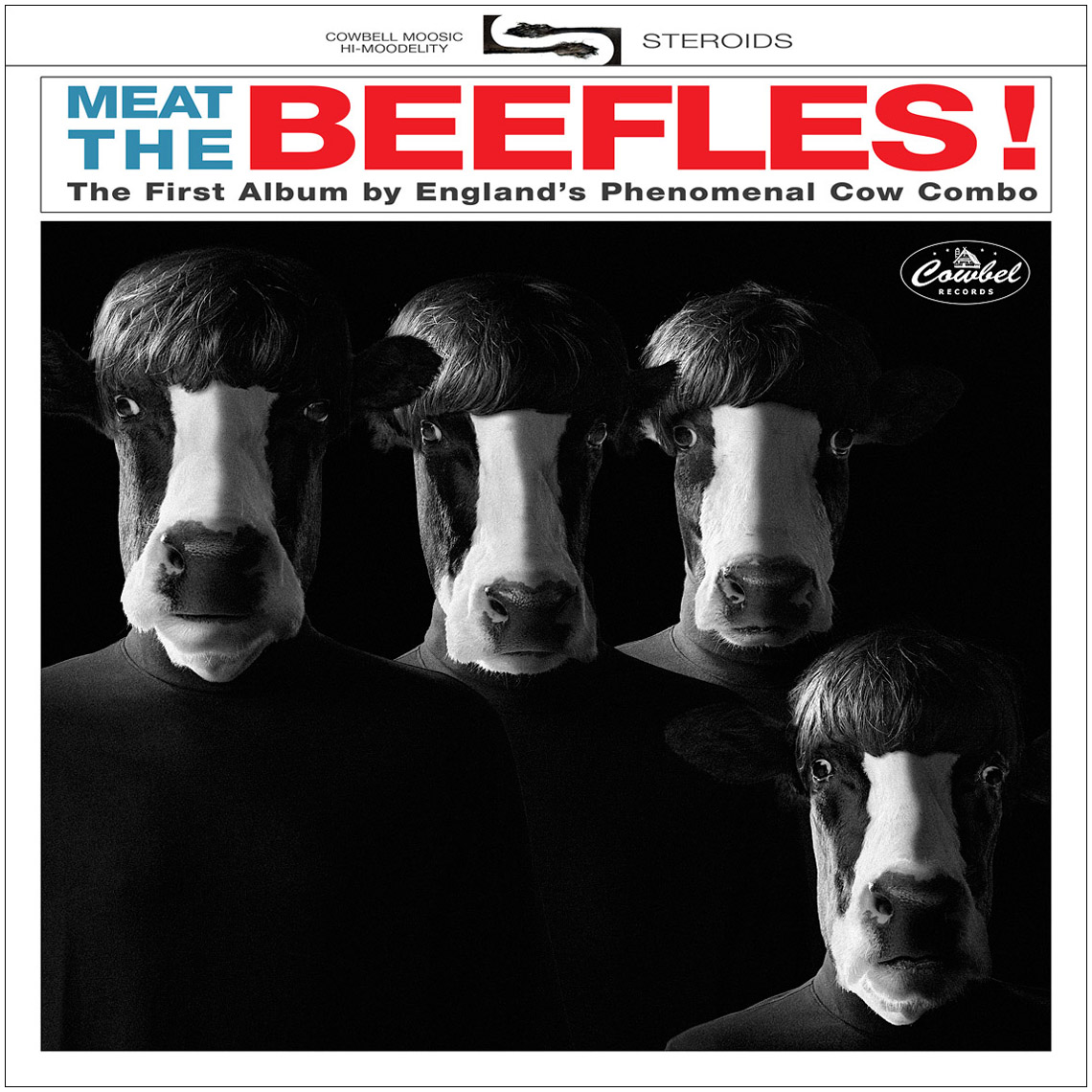 Meat the Beefles