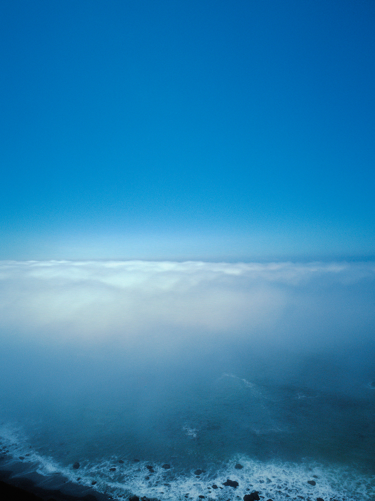 Coastal Fog | CA