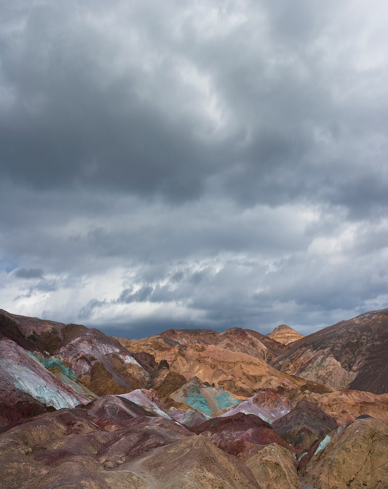 Artist Palette | Death Valley