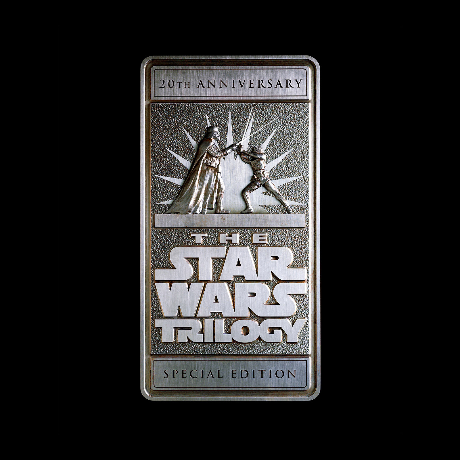 Star Wars Trilogy  logo