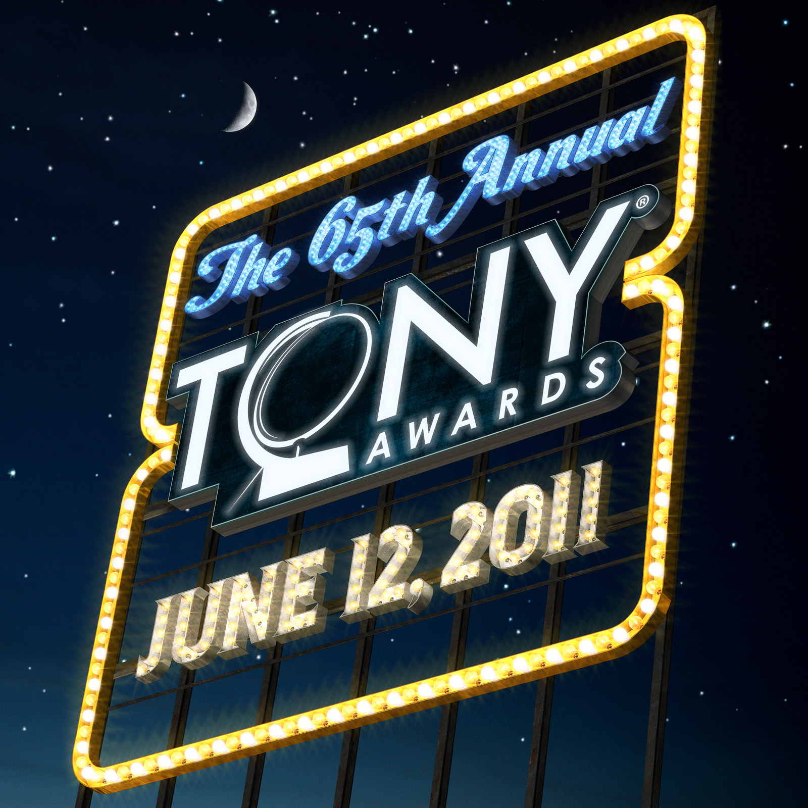 Tony Awards Playbill Cover